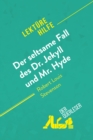 Image for Der seltsame Fall des Dr. Jekyll und Mr. Hyde von Robert Louis Stevenson (Lekturehilfe): Detaillierte Zusammenfassung, Personenanalyse und Interpretation