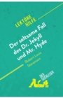 Image for Der seltsame Fall des Dr. Jekyll und Mr. Hyde von Robert Louis Stevenson (Lekturehilfe) : Detaillierte Zusammenfassung, Personenanalyse und Interpretation
