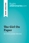 Image for Girl on Paper by Guillaume Musso (Book Analysis): Detailed Summary, Analysis and Reading Guide