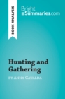 Image for Hunting and Gathering by Anna Gavalda (Book Analysis): Detailed Summary, Analysis and Reading Guide