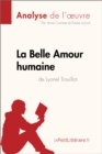 Image for La Belle Amour humaine de Lyonel Trouillot (Analyse de l&#39;A uvre): Comprendre la litterature avec lePetitLitteraire.fr