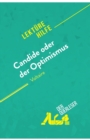 Image for Candide oder Der Optimismus von Voltaire (Lekturehilfe) : Detaillierte Zusammenfassung, Personenanalyse und Interpretation