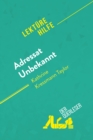 Image for Adressat Unbekannt von Kathrine Kressmann Taylor (Lekturehilfe): Detaillierte Zusammenfassung, Personenanalyse und Interpretation