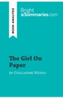 Image for The Girl on Paper by Guillaume Musso (Book Analysis) : Detailed Summary, Analysis and Reading Guide