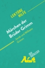 Image for Marchen von Jacob und Wilhelm Grimm (Lekturehilfe): Detaillierte Zusammenfassung, Personenanalyse und Interpretation