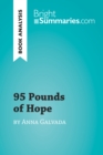 Image for 95 Pounds of Hope by Anna Gavalda (Book Analysis): Detailed Summary, Analysis and Reading Guide