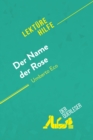 Image for Der Name der Rose von Umberto Eco (Lekturehilfe): Detaillierte Zusammenfassung, Personenanalyse und Interpretation