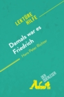 Image for Damals war es Friedrich von Hans Peter Richter (Lekturehilfe): Detaillierte Zusammenfassung, Personenanalyse und Interpretation.
