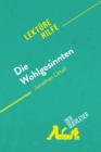 Image for Die Wohlgesinnten von Jonathan Littell (Lekturehilfe): Detaillierte Zusammenfassung, Personenanalyse und Interpretation.