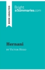 Image for Hernani by Victor Hugo (Book Analysis)