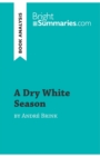 Image for A Dry White Season by Andre Brink (Book Analysis)
