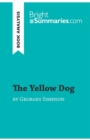 Image for The Yellow Dog by Georges Simenon (Book Analysis) : Detailed Summary, Analysis and Reading Guide