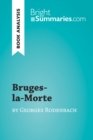Image for Bruges-la-Morte by Georges Rodenbach (Book Analysis): Detailed Summary, Analysis and Reading Guide