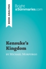 Image for Kensuke&#39;s Kingdom by Michael Morpurgo (Book Analysis): Detailed Summary, Analysis and Reading Guide