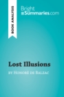 Image for Lost Illusions by Honore de Balzac (Book Analysis): Detailed Summary, Analysis and Reading Guide.