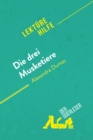 Image for Die drei Musketiere von Alexandre Dumas (Lekturehilfe): Detaillierte Zusammenfassung, Personenanalyse und Interpretation.