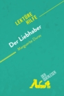 Image for Der Liebhaber von Marguerite Duras (Lekturhilfe): Detaillierte Zusammenfassung, Personenanalyse und Interpretation.