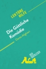 Image for Die Gottliche Komodie von Dante Alighieri (Lekturehilfe): Detaillierte Zusammenfassung, Personenanalyse und Interpretation.
