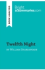 Image for Twelfth Night by William Shakespeare (Book Analysis) : Detailed Summary, Analysis and Reading Guide