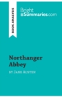 Image for Northanger Abbey by Jane Austen (Book Analysis) : Detailed Summary, Analysis and Reading Guide