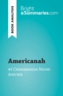 Image for Americanah by Chimamanda Ngozi Adichie (Book Analysis): Detailed Summary, Analysis and Reading Guide