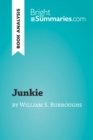 Image for Junkie by William S. Burroughs (Book Analysis): Detailed Summary, Analysis and Reading Guide.