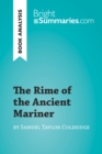 Image for Rime of the Ancient Mariner by Samuel Taylor Coleridge (Book Analysis): Detailed Summary, Analysis and Reading Guide