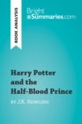 Image for Harry Potter and the Half-Blood Prince by J.K. Rowling (Book Analysis): Detailed Summary, Analysis and Reading Guide.