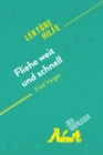 Image for Fliehe weit und schnell von Fred Vargas (Lekturehilfe): Detaillierte Zusammenfassung, Personenanalyse und Interpretation