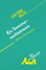 Image for Ein Sommernachtstraum von William Shakespeare (Lekturehilfe): Detaillierte Zusammenfassung, Personenanalyse und Interpretation