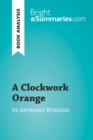 Image for Clockwork Orange by Anthony Burgess (Book Analysis): Detailed Summary, Analysis and Reading Guide