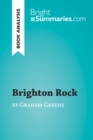 Image for Brighton Rock by Graham Greene (Book Analysis): Detailed Summary, Analysis and Reading Guide