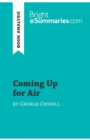 Image for Coming Up for Air by George Orwell (Book Analysis)