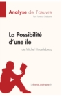Image for La Possibilit? d&#39;une ?le de Michel Houellebecq (Analyse de l&#39;oeuvre)