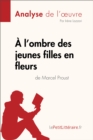 Image for A l&#39;ombre des jeunes filles en fleurs de Marcel Proust (Analyse de l&#39;oeuvre): Comprendre la litterature avec lePetitLitteraire.fr.
