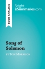 Image for Song of Solomon by Toni Morrison (Book Analysis): Detailed Summary, Analysis and Reading Guide