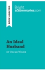 Image for An Ideal Husband by Oscar Wilde (Book Analysis) : Detailed Summary, Analysis and Reading Guide