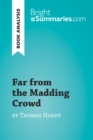 Image for Far from the Madding Crowd by Thomas Hardy (Book Analysis): Detailed Summary, Analysis and Reading Guide