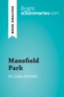 Image for Mansfield Park by Jane Austen (Book Analysis): Detailed Summary, Analysis and Reading Guide