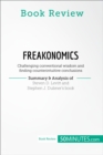 Image for Book Review: Freakonomics by Steven D. Levitt and Stephen J. Dubner: Challenging conventional wisdom and finding counterintuitive conclusions