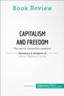 Image for Book Review: Capitalism and Freedom by Milton Friedman: The case for competitive capitalism