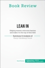 Image for Book Review: Lean in by Sheryl Sandberg: Helping women overcome barriers and make it to the top of their field