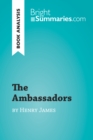 Image for Ambassadors by Henry James (Book Analysis): Detailed Summary, Analysis and Reading Guide