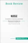 Image for Book Review: Nudge by Richard H. Thaler and Cass R. Sunstein: A manifesto of libertarian paternalism