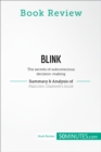 Image for Book Review: Blink by Malcolm Gladwell: The secrets of subconscious decision-making