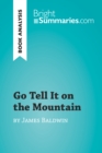 Image for Go Tell It on the Mountain by James Baldwin (Book Analysis): Detailed Summary, Analysis and Reading Guide