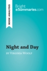 Image for Night and Day by Virginia Woolf (Book Analysis): Detailed Summary, Analysis and Reading Guide