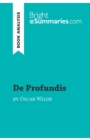 Image for De Profundis by Oscar Wilde (Book Analysis) : Detailed Summary, Analysis and Reading Guide