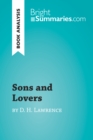 Image for Sons and Lovers by D.H. Lawrence (Book Analysis): Detailed Summary, Analysis and Reading Guide