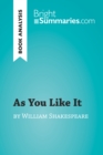 Image for As You Like It by William Shakespeare (Book Analysis): Detailed Summary, Analysis and Reading Guide